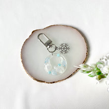 Load image into Gallery viewer, Baby It's Cold Outside Keyrings