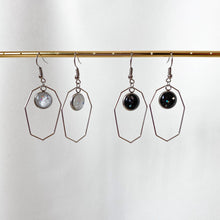 Load image into Gallery viewer, Handmade customisable resin earrings