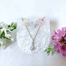 Load image into Gallery viewer, Sakura - Yubi Necklace