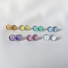 Load image into Gallery viewer, Handmade customisable resin studs