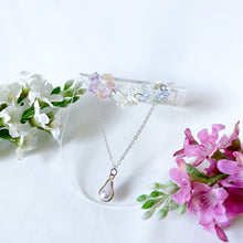 Load image into Gallery viewer, Sakura - Yubi Necklace