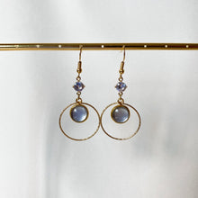 Load image into Gallery viewer, Handmade customisable resin earrings