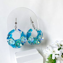 Load image into Gallery viewer, Oriental Floral Sofi