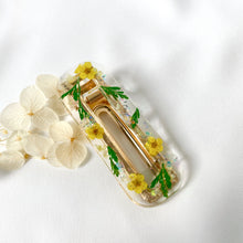 Load image into Gallery viewer, Floral Garden Hair Barrettes