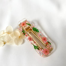 Load image into Gallery viewer, Floral Garden Hair Barrettes