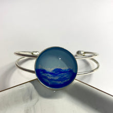 Load image into Gallery viewer, Silver Bangles