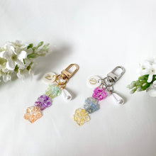 Load image into Gallery viewer, Sakura - Minori Alphabet Keyrings