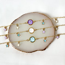 Load image into Gallery viewer, Pastel Starry Night Bracelets
