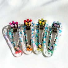 Load image into Gallery viewer, The Seasons Barrettes