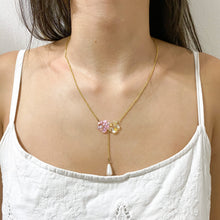 Load image into Gallery viewer, Sakura - Tama Necklace
