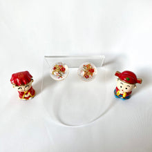 Load image into Gallery viewer, Ang Gong Gong Studs