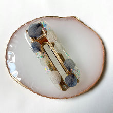 Load image into Gallery viewer, Hydrangea Barrettes