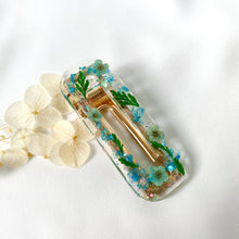 Load image into Gallery viewer, Floral Garden Hair Barrettes