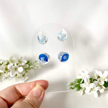 Load image into Gallery viewer, Baby It's Cold Outside Studs Pack