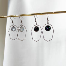 Load image into Gallery viewer, Handmade customisable resin earrings
