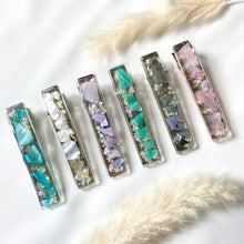 Load image into Gallery viewer, Midsummer Dreams Barrettes - Petite
