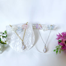 Load image into Gallery viewer, Sakura - Yubi Necklace