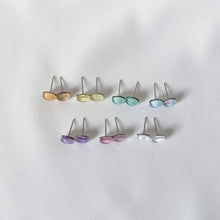 Load image into Gallery viewer, Handmade customisable resin studs
