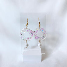 Load image into Gallery viewer, Holographic Party Earrings