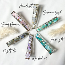 Load image into Gallery viewer, Midsummer Dreams Barrettes - Petite