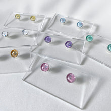 Load image into Gallery viewer, Handmade customisable resin studs