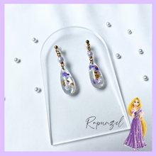 Load image into Gallery viewer, Princesses Teardrop Earrings