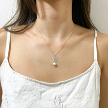 Load image into Gallery viewer, Sakura - Misumi Necklace