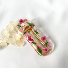 Load image into Gallery viewer, Floral Garden Hair Barrettes