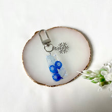Load image into Gallery viewer, Baby It's Cold Outside Keyrings