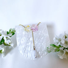 Load image into Gallery viewer, Sakura - Tama Necklace