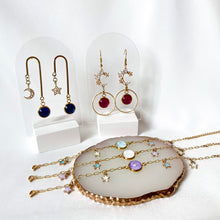 Load image into Gallery viewer, Pastel Starry Night Bracelets