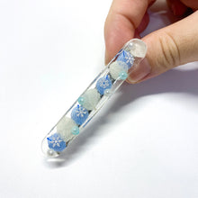 Load image into Gallery viewer, Baby It's Cold Outside Barrettes