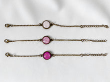 Load image into Gallery viewer, Single Dome Bronze Bracelets