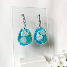 Load image into Gallery viewer, Oriental Floral Tifi