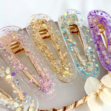 Load image into Gallery viewer, Ever Glow Barrettes