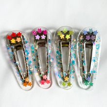 Load image into Gallery viewer, The Seasons Barrettes