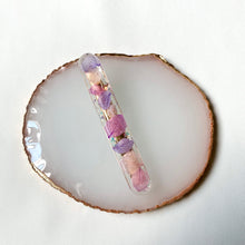 Load image into Gallery viewer, Hydrangea Petite Barrettes