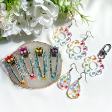 Load image into Gallery viewer, The Seasons, Circle of Life Keyring