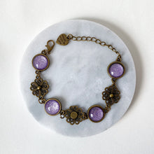 Load image into Gallery viewer, Handmade customisable resin bracelets