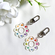 Load image into Gallery viewer, The Seasons, Circle of Life Keyring
