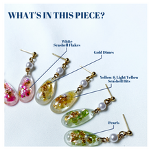 Load image into Gallery viewer, Princesses Teardrop Earrings