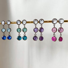 Load image into Gallery viewer, 3 Tier Glass Domes - Petite