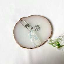 Load image into Gallery viewer, Baby It's Cold Outside Keyrings