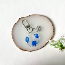 Load image into Gallery viewer, Baby It's Cold Outside Keyrings