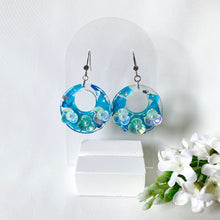 Load image into Gallery viewer, Oriental Floral Sofi