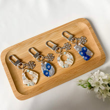 Load image into Gallery viewer, Baby It's Cold Outside Keyrings