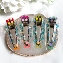 Load image into Gallery viewer, The Seasons Barrettes