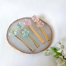 Load image into Gallery viewer, Sakura - Katsumi Barrette (Double)