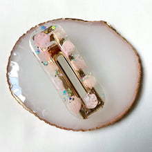 Load image into Gallery viewer, Hydrangea Barrettes