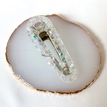 Load image into Gallery viewer, Holographic Party Barrettes
